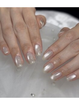 レイリーネイル(Reilly nail)/那覇ネイル/マグネットネイル