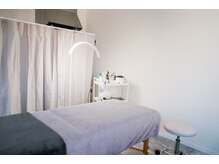 イニュー(iNew)/施術コーナー