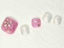 クチュリエール 銀座店/フット新作デザイン