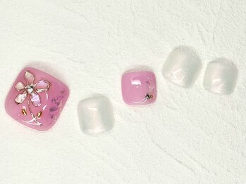 クチュリエール 銀座店/フット新作デザイン