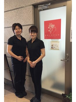 きれいなからだの写真/女性に特化した女性専門整体院!産後の骨盤矯正や産後ケア、ママのお悩みもお聞かせ下さい◎