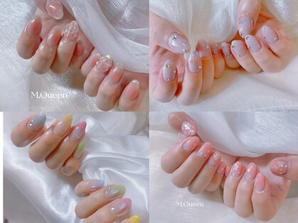 エムクイン(M.Queen)の写真