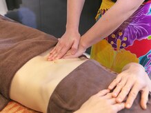 ボカスパ(BOKA SPA)の雰囲気（強めのマッサージが人気☆）