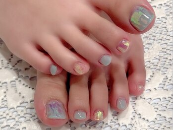 リッチオ(Riccio)/フット　定額サンプルコース