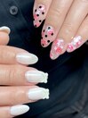 Hand アートやり放題コース