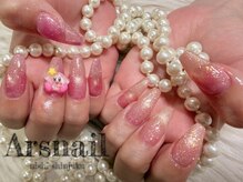 アルスネイル(Ars nail)/マグネットネイル
