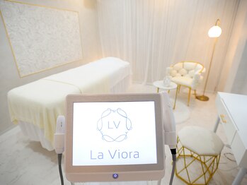 ラヴィオーラ 栄(LV)/店内写真
