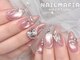 ネイルマフィア 原宿(NAIL MAFIA)の写真/《韓国・ワンホン・ちゅるん系からガーリー可愛い系まで》愛されネイルもお任せください♪【原宿】