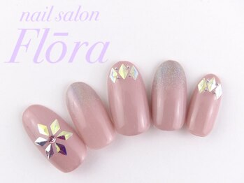 ネイルサロン フローラ(Flora)/*6000円定額キャンペーン*