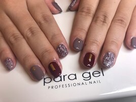 ネイルデザイン