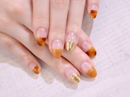＊GOLD＊べっ甲＊