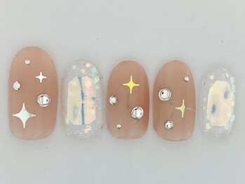 ネイルサロン フラール(Fullard)/738ジェル￥7370スカルプ￥11220