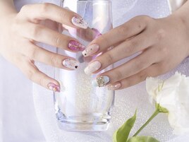 キラキラ☆マリアネイル