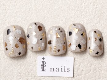 アイネイルズ 渋谷店(I nails)/サンディオータム¥8980［渋谷］