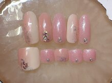 サロン バリーズ 赤羽店(BALLY'S)/キャンペーンネイル♪