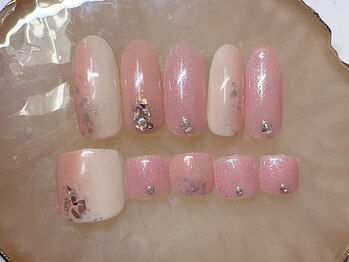 サロン バリーズ 赤羽店(BALLY'S)/キャンペーンネイル♪