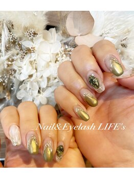 ライフス(Life's)/お任せDesignネイル