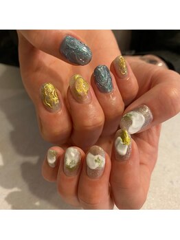 ネイルズトーキョー(nails TOKYO)/ニュアンス