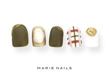 マリーネイルズ 近鉄あべのハルカス店(MARIE NAILS)/ご新規様8000円 チェック 0922b