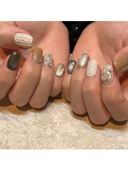 メイプル(Maple)/持ち込みデザイン