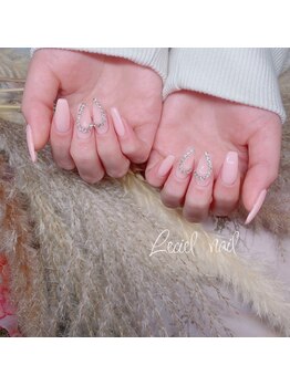 ルシエル(LeCiel)/持ち込みデザイン