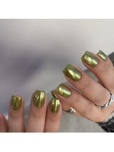 リノ(lino)/ミラーネイル