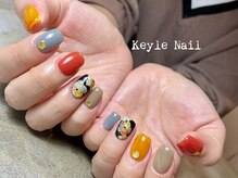 キールネイル(KeyleNail)/アート¥12,500