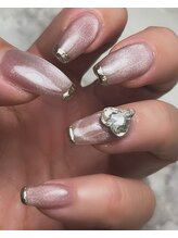 リアン(lien)/マグネット×ミラー