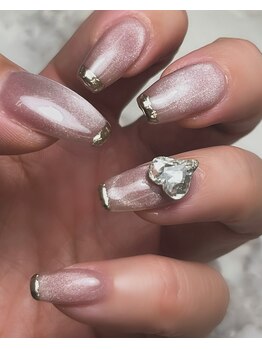 リアン(lien)/マグネット×ミラー