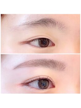 アイタス(aitas)/アイブロウ&まつパー