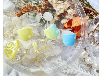 ジュアール(JuAR)/フルーツネイル