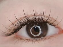 ナチュラル ビューティ クレビア(NATURAL BEAUTY CREBIA)の雰囲気（エクステ種類が豊富）