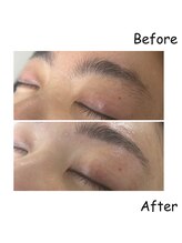 ダンニヒル(dannihil)/眉ワックス