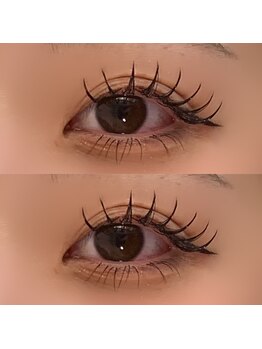 グラーティア バイ リブレイズ(Gratia by Liveraise)/フラットラッシュ