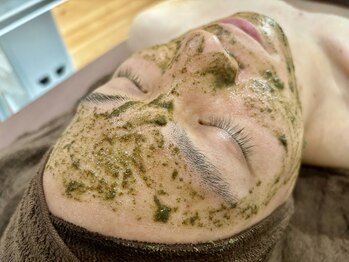 シュエット(Chouette)/メンズ ハーブピーリング