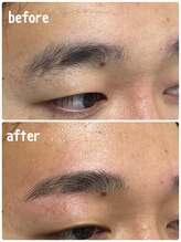 スタジオベッロ 神戸三ノ宮店(studio bello)/美眉スタイリング