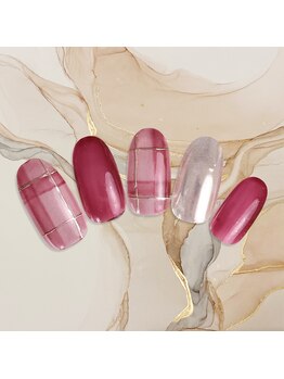 ネイルランド 木場店/ジェルデザインコース<トレンド>