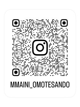 ムーマイニー(m maini)/Instagram