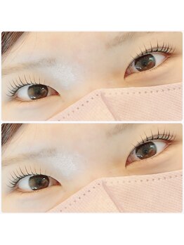 インセンス(insence)/上がりにくい目頭もばっちり☆