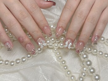 ナナアンドコー(Nana&Co.)/ツイードネイル