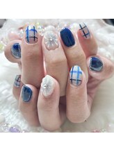 ラーベ 西船橋(Rabe)/ジェルネイル/持ち込みデザイン