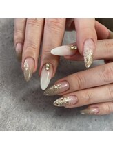 アンドエミニー エン ラボーテ(& EMINY 艶 la beaute)/持ち込みデザイン