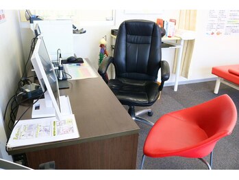 ほねつぎ 平成けやき通り鍼灸接骨院/お悩みの原因をしっかり説明