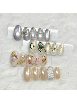 マイオティック ネイル(miotic nail)/定額Bコースデザイン