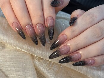 エコー(Echo)/フラッシュグラデーション