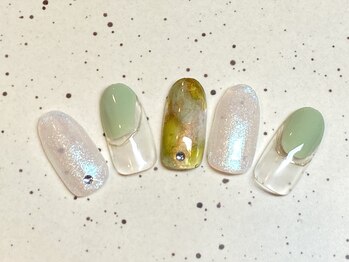 アスー(Aswy.)/stylish design