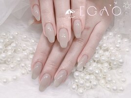 チープ長さだしワンカラー