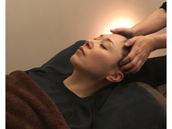 カミン(Camin)/ドライヘッドスパ専門店/頭痛