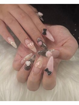 ココネイル 大塚店(coco nail)/持ち込みデザインネイル