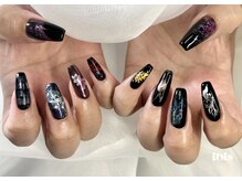 アイビス(ibis)/概念ネイル